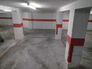 Aparcament cotxe a Calle marruecos 11. Plaza de garaje - ciudad jardín