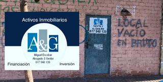 Lloguer Local Comercial a Calle isla formentera 14. Local en bruto - junto a los nuevos juzgados y torre del agua
