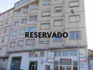 Pis  Rúa ourense. Inmobiliariafincas saviñao vende piso amplio en muy buen estado