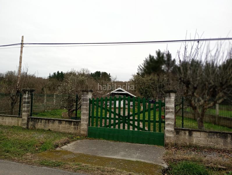 Foto 78635e67-784a-434c-b07c-bc380f3153ba. Casa casita de madera con terreno en Pobra do Brollón (A)