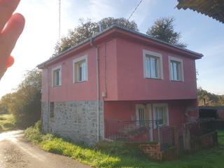 Casa  Lugar eirexe. Inmobiliaria fincas saviñao vende casa en ( marrube ) o saviñao