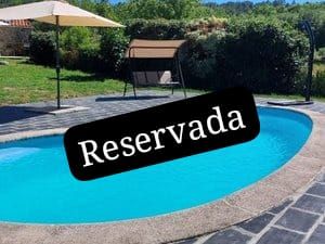 Masía en Sober. Inmobiliaria fincas saviñao vende casa rural reformada