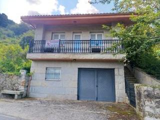 Xalet en Saviao (O). Inmobiliaria fincas saviao vende casa de piedra en le corazn d