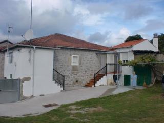 Masia a Saviñao (O). Casa rústica reformada