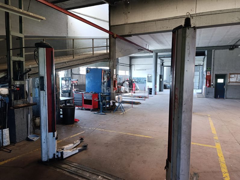 Foto 09518cce-dade-4551-8055-0aa0c52ab3bc. Nau industrial a Quiroga
