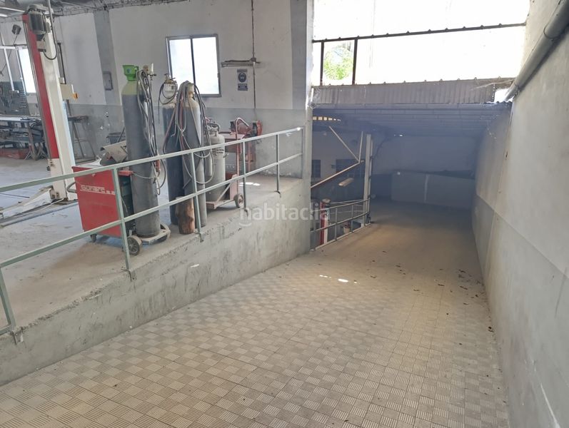 Foto 1453f8de-be5b-4504-a53b-8def9daf66d0. Nau industrial a Quiroga