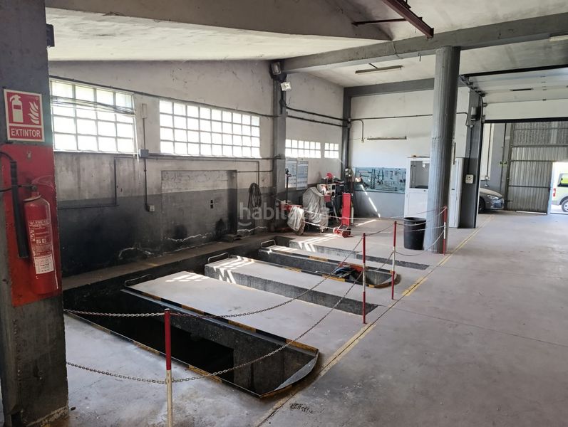 Foto 81e2fb2f-e429-4cc3-bf2e-2b72da254fb7. Nau industrial a Quiroga