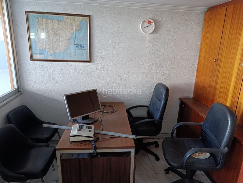Foto bfffa07a-4fe9-4811-8242-57fd8eaf0150. Nau industrial a Quiroga