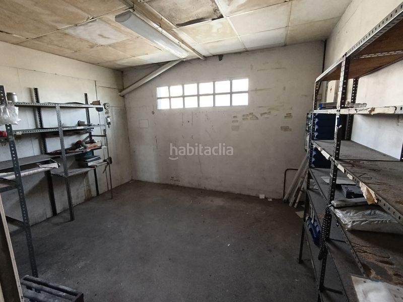 Foto cd375572-b2fd-449b-91f2-fe53ba7aeb52. Nau industrial a Quiroga