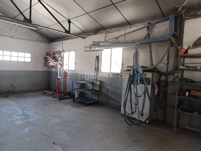 Foto dc8ff207-e3b0-456a-8ba1-7eb03c64f68f. Nau industrial a Quiroga