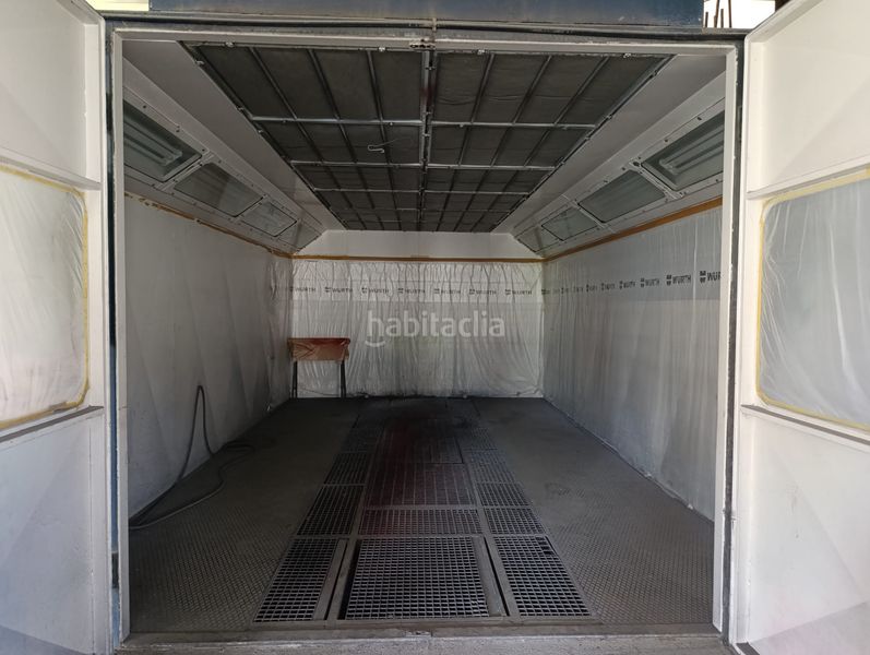 Foto e3170809-98b6-4136-ba17-12c421db722c. Nau industrial a Quiroga