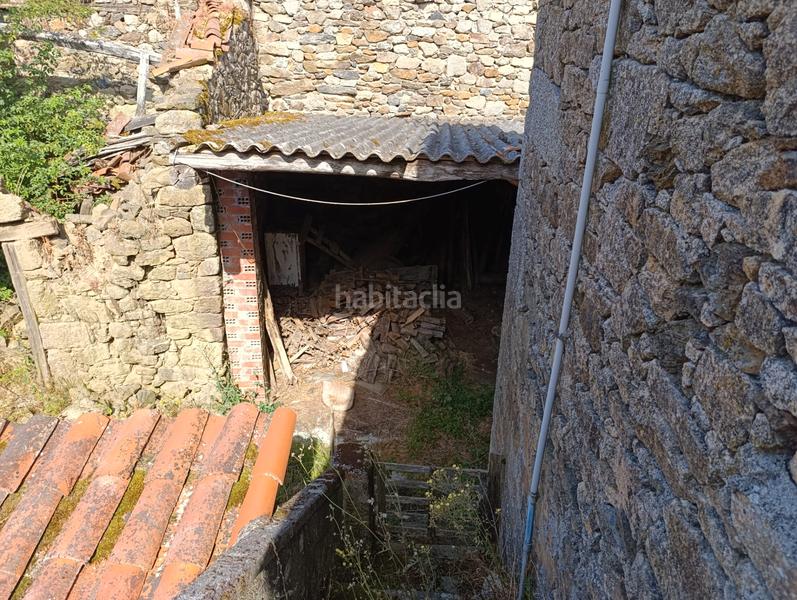 Foto 35ac433a-6512-4968-92de-9bfecf0dbb27. Masía casa de piedra y gran terreno en Saviñao (O)