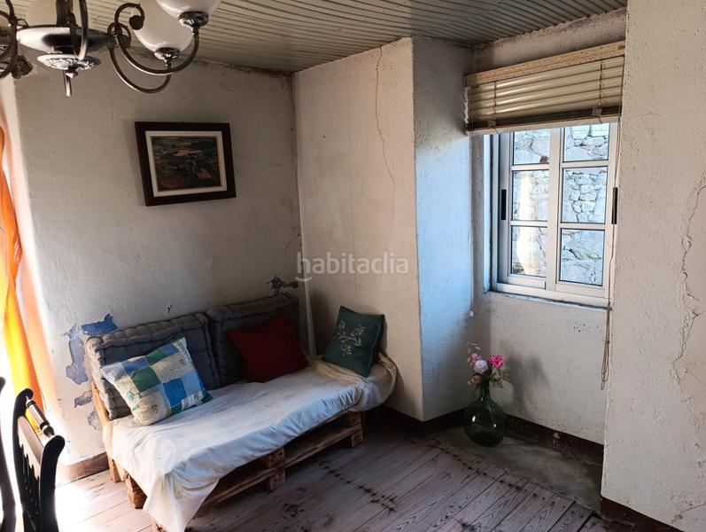 Foto bddd3bc4-4837-4b74-8a86-d192c40c3c7b. Masía casa de piedra y gran terreno en Saviñao (O)