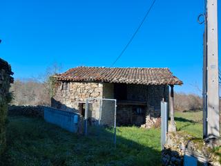 Masia a Sober. Casa de piedra para reformar