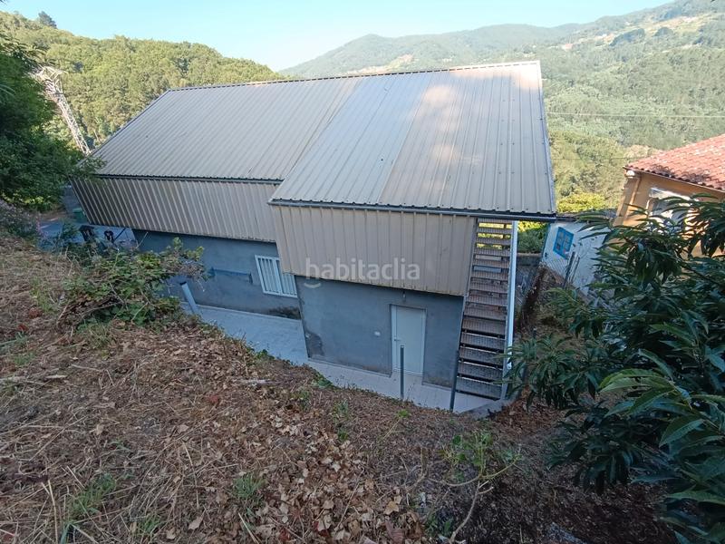 Foto 2090d8c1-a1af-4105-8014-752898e78906. Xalet amb xemeneia aparcament a Nogueira de Ramuín