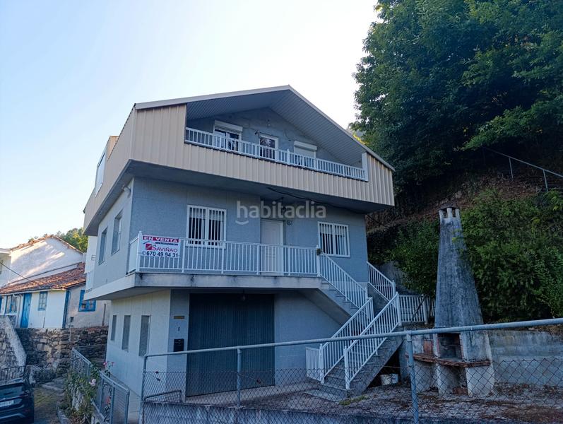 Foto 7d6929ee-d6b2-4fc0-9bb1-47cda357133d. Xalet amb xemeneia aparcament a Nogueira de Ramuín