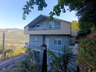 Xalet  Aldea ramuin. Casa grande de aldea e venta