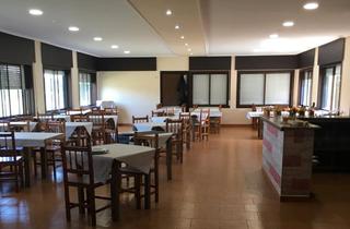 Local commercial à Chantada. Hostal - restaurante cerca de camino de santiago de invierno
