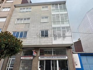 Piso  Ra uxo novoneyra. Inmobiliaria fincas saviao  , vende piso en chantada -lugo