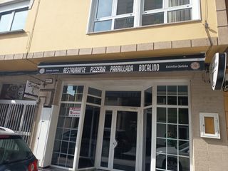 Miete Geschäftsraum in Monforte de Lemos. Local para alquilar .restaurante totalmente equipado