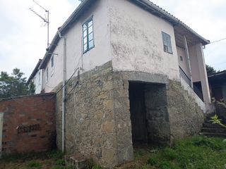 House in Sober. Casa para reformar en bulso - sober
