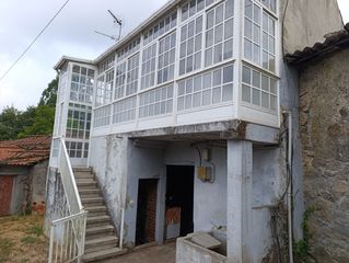 Masia a Saviñao (O). Casa para reformar en vilatiñosa - o saviñao