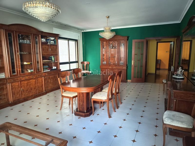 Foto 345a395b-802f-4759-98ae-e8a6c12435d7. Flat with heating parking in Monforte de Lemos