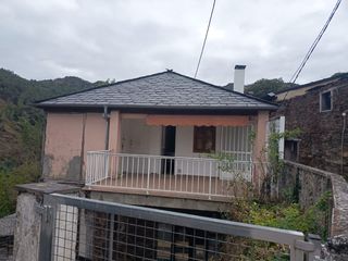 Maison à Quiroga. Casa en sequeiros - quiroga