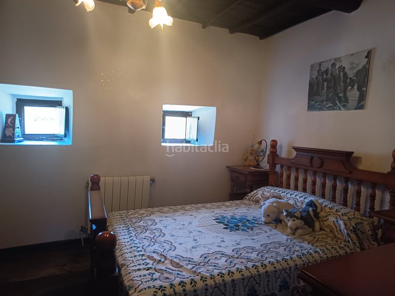 Foto ee39b8b2-c286-42a3-a9c6-ac1cbac76dd3. Casa amb xemeneia calefacció aparcament a Monforte de Lemos