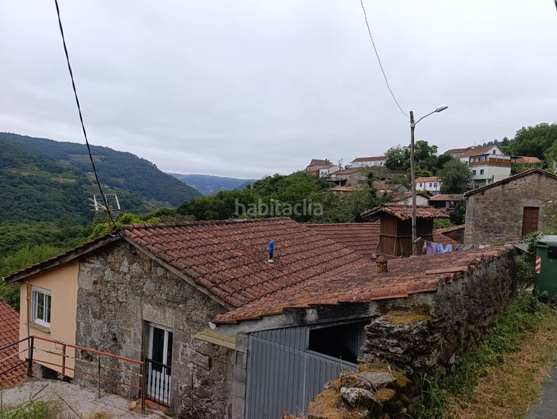 Foto a91b54d7-2048-4774-a200-b0a25e339300. House with parking in Chantada