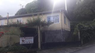 Casa  N/a. Inmobiliaria fincas saviñao vende; casa con patio y finca  a 2 k