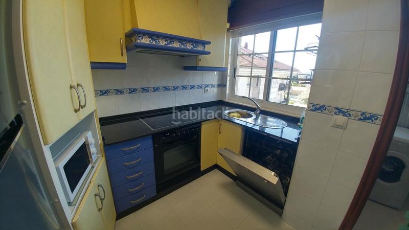 Foto a7645297-c613-4928-bce8-e65afbe00fef. Rent duplex with heating in O Milladoiro Ames