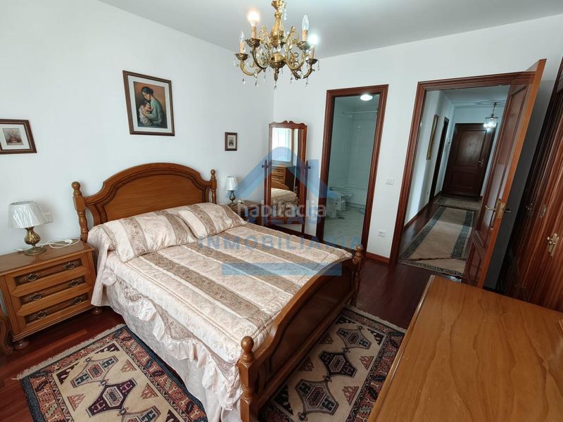 Foto 8677ee05-2337-4cb4-8928-d58ea52d3cde. Rent flat with heating parking in O Milladoiro Ames