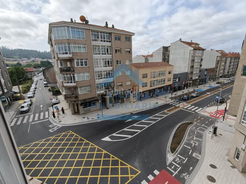 Foto 95354b11-4ae7-4265-bcdc-37b66bdbced6. Rent flat with heating parking in O Milladoiro Ames