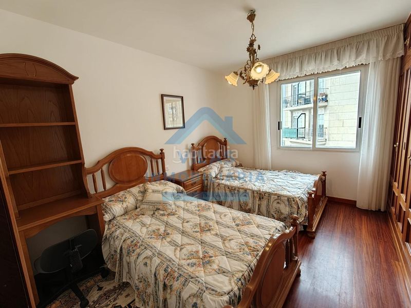 Foto a43f5a80-957b-450c-8586-e68c51bf0710. Rent flat with heating parking in O Milladoiro Ames