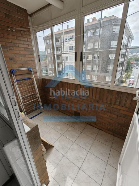 Foto b78fccce-a5f2-483b-a914-d5074ba8cec5. Rent flat with heating parking in O Milladoiro Ames