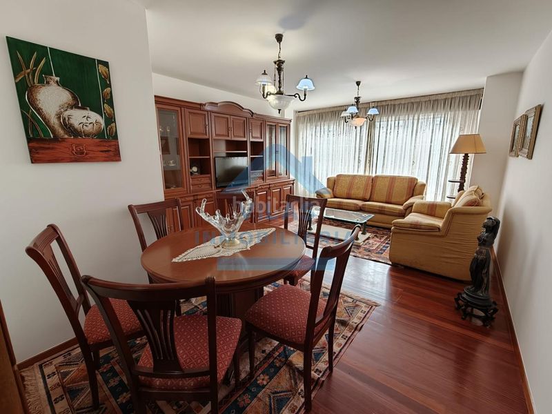 Foto d7f1382e-f3f7-428f-bedd-376e7bc989de. Rent flat with heating parking in O Milladoiro Ames