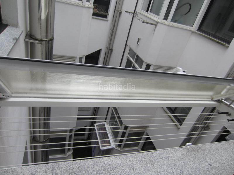 Foto 07b081a1-45ef-4bff-9d78-cd0508b76eca. Rent flat with heating parking in O Milladoiro Ames