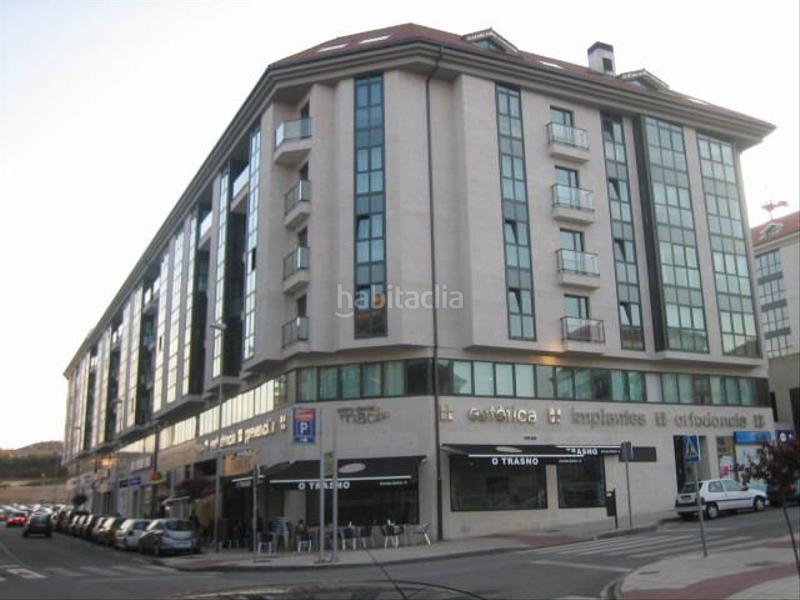 Foto 72d241d1-fef2-4cf0-9df0-218fe279558b. Rent flat with heating parking in O Milladoiro Ames