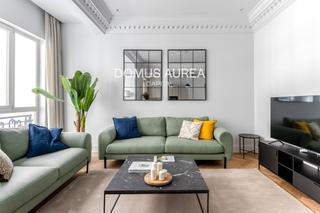 Etagenwohnung in Gran Vía