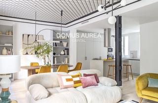 Etagenwohnung in García de Paredes