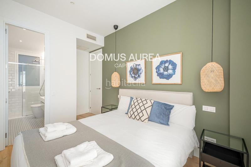 Foto 30e25a20-7b05-4133-86b9-bd28c98e7779. Affitto appartamento con riscaldamento in Lista Madrid
