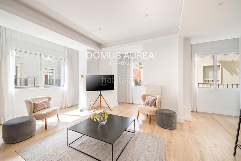 Foto 92963956-2a43-44ba-b0ce-9af5e3c123d8. Affitto appartamento con riscaldamento in Lista Madrid