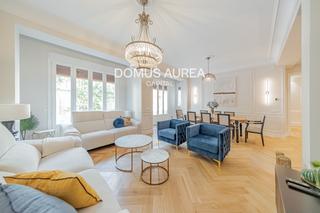 Location Appartement  Marques de urquijo. En madrid
