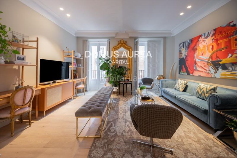 Foto 28274e97-f75d-4ece-a8dd-f0b175877fff. Etagenwohnung mit heizung in Justicia-Chueca Madrid