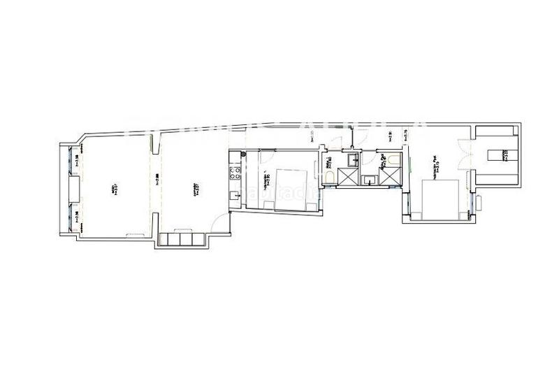 Foto 2c13d4ba-eb8e-418a-9f09-cb9041b020e8. Etagenwohnung mit heizung in Justicia-Chueca Madrid