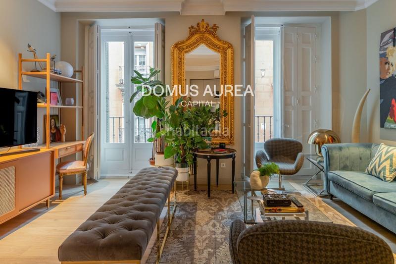 Foto 2e4ec023-2e39-4507-903a-39f8852b3cdb. Etagenwohnung mit heizung in Justicia-Chueca Madrid