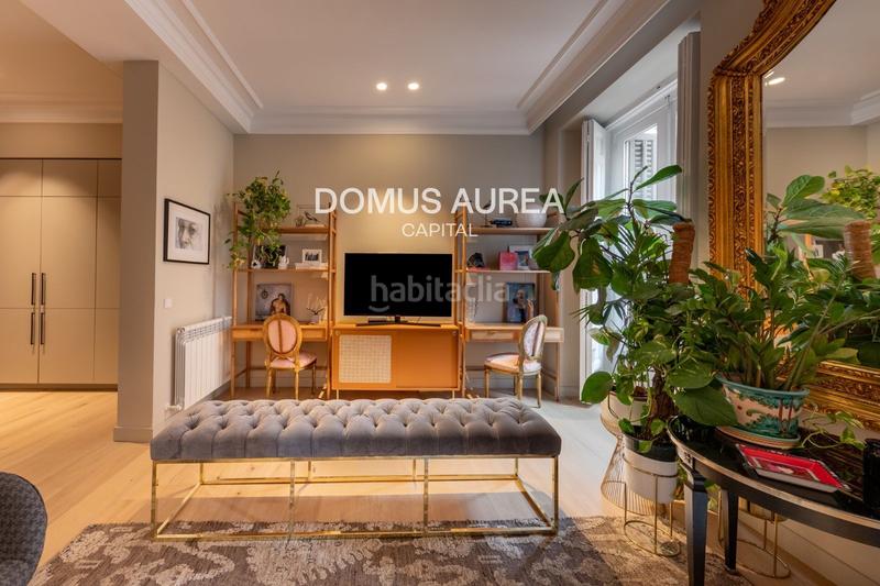 Foto 3441e88e-ec90-4337-bdea-0441293e05e4. Etagenwohnung mit heizung in Justicia-Chueca Madrid