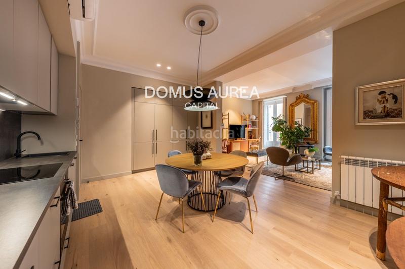 Foto a2745e3d-eb96-4368-b0ba-16230c525a09. Etagenwohnung mit heizung in Justicia-Chueca Madrid
