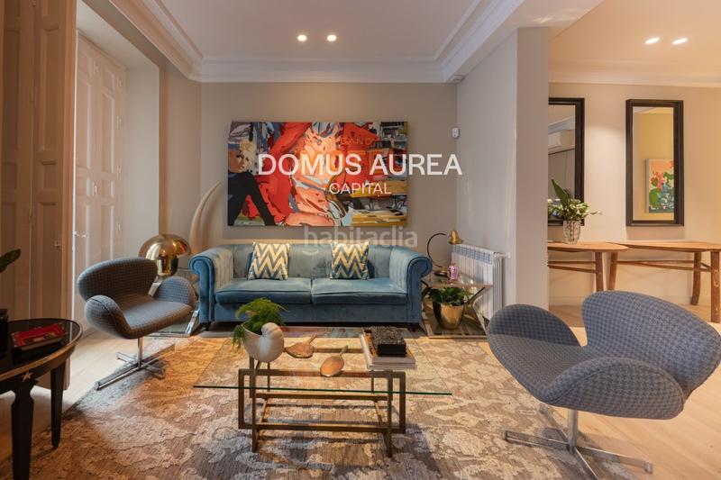 Foto e84eb057-4780-4f8e-b2bb-3d2812aedb48. Etagenwohnung mit heizung in Justicia-Chueca Madrid